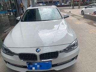宝马3系 320Li 2.0T 自动 豪华设计套装 