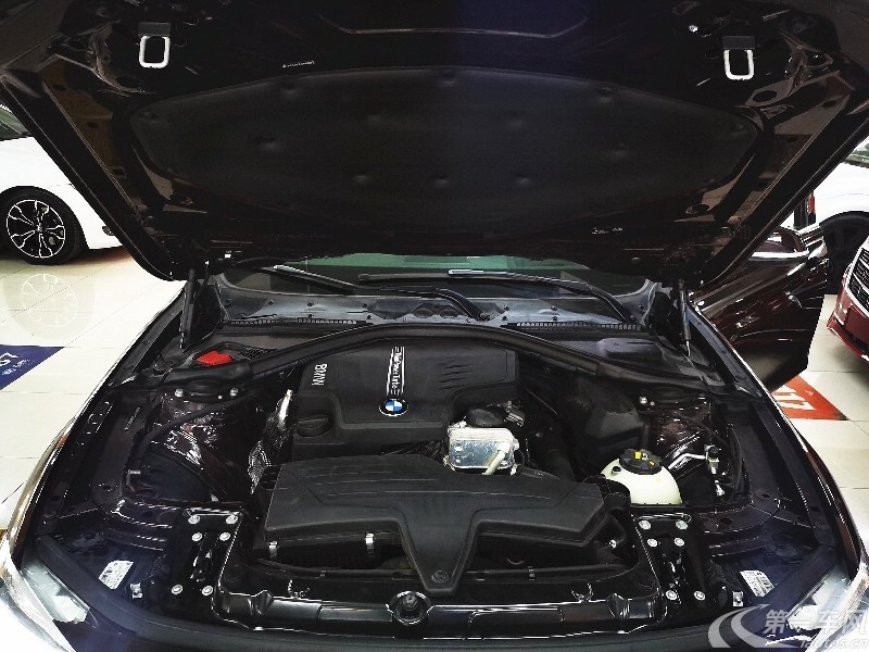 宝马3系 328Li 2016款 2.0T 自动 汽油 豪华设计套装 (国Ⅴ) 