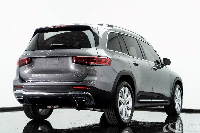 奔驰glbglb2002020款13t自动时尚型国Ⅵ