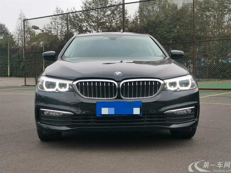 宝马5系 528Li 2018款 2.0T 自动 汽油 上市特别版 (国Ⅴ) 