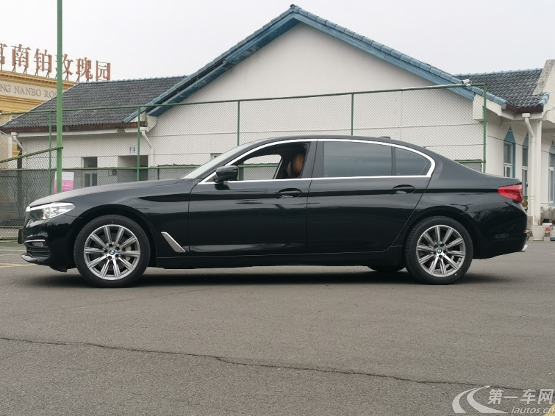 宝马5系 528Li 2018款 2.0T 自动 汽油 上市特别版 (国Ⅴ) 