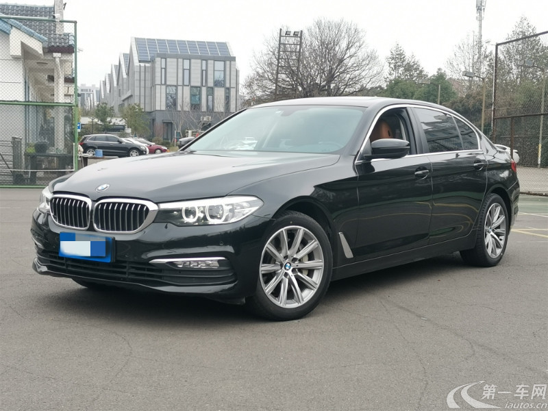 宝马5系 528Li 2018款 2.0T 自动 汽油 上市特别版 (国Ⅴ) 