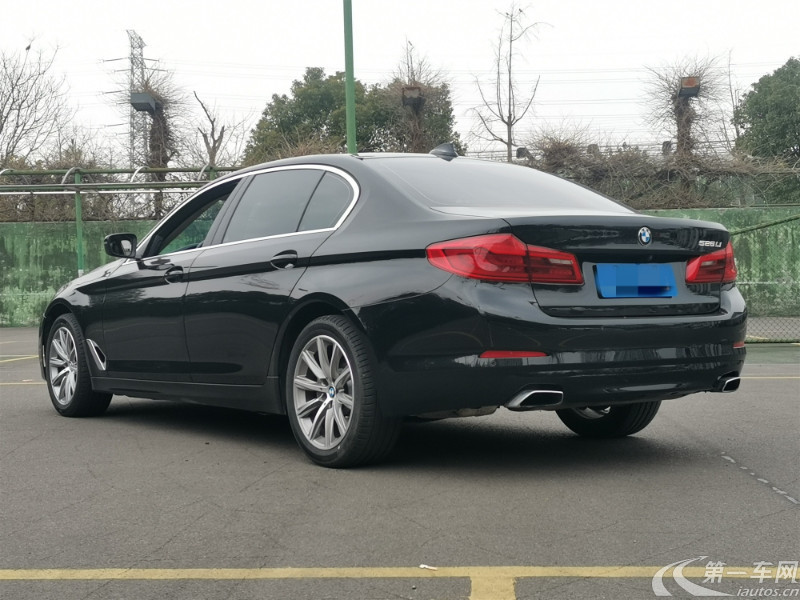 宝马5系 528Li 2018款 2.0T 自动 汽油 上市特别版 (国Ⅴ) 