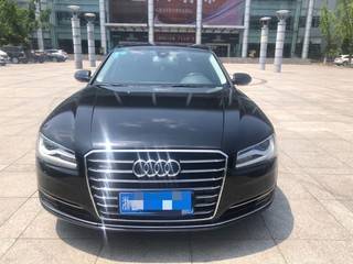 奥迪A8L 45TFSI 3.0T 自动 舒适型 