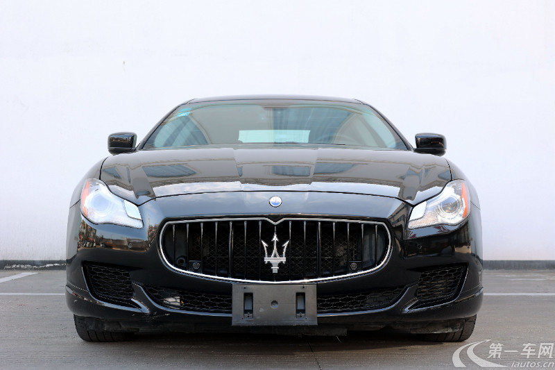 玛莎拉蒂总裁进口2014款30t自动美规版平行进口