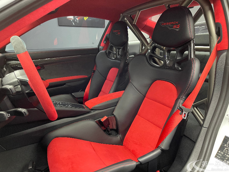保时捷911 [进口] 2018款 3.8T 自动 GT2-RS 