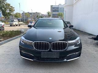 宝马7系 730Li 2.0T 自动 领先型 