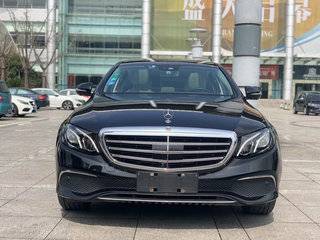 奔驰E级 E300L 2.0T 自动 豪华型 