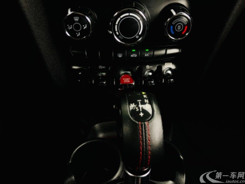 迷你Cooper S [进口] 2017款 2.0T 自动 赛车控 