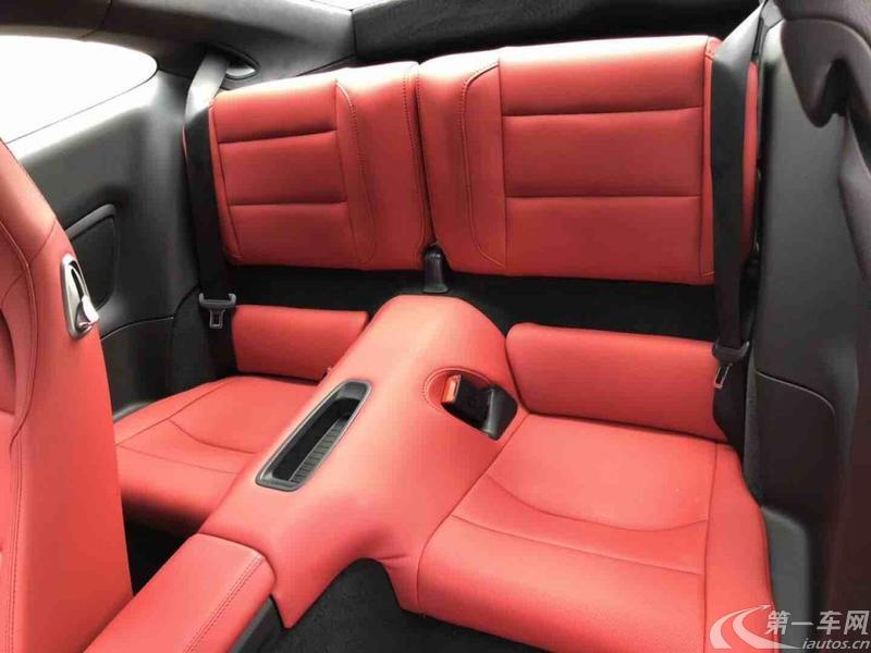 保时捷911 [进口] 2016款 3.0T 自动 Carrera-4 