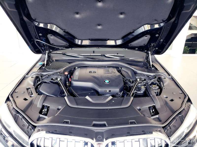 宝马7系 730Li [进口] 2019款 2.0T 自动 汽油 M运动套装 
