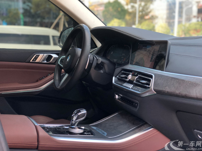 宝马X5 [进口] 2019款 3.0T 自动 四驱 汽油 M运动套装加规版平行进口 