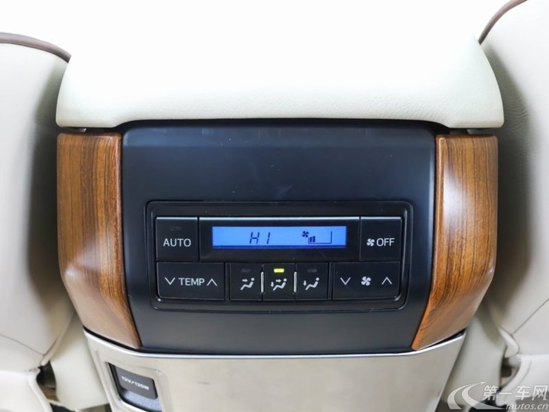 丰田普拉多 4000 [进口] 2018款 4.0L 自动 四驱 TX-L外挂中东版平行进口 (欧Ⅴ) 