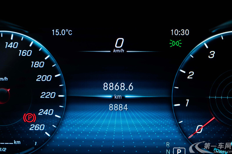 奔驰C级Coupe C260 [进口] 2020款 1.5T 自动 汽油 轿跑版 