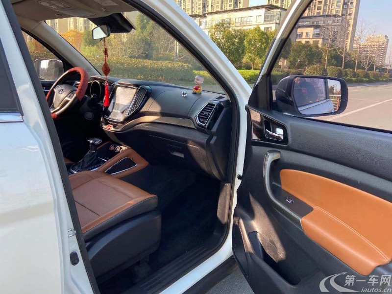 长安欧尚CX70 T 2018款 1.5T 自动 舒擎版 (国Ⅴ) 