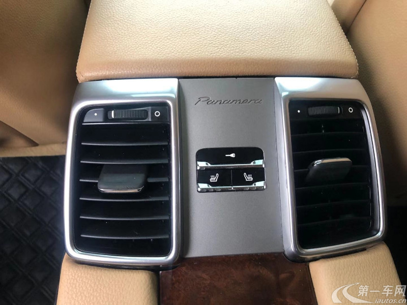 保时捷Panamera [进口] 2010款 3.6L 自动 汽油 