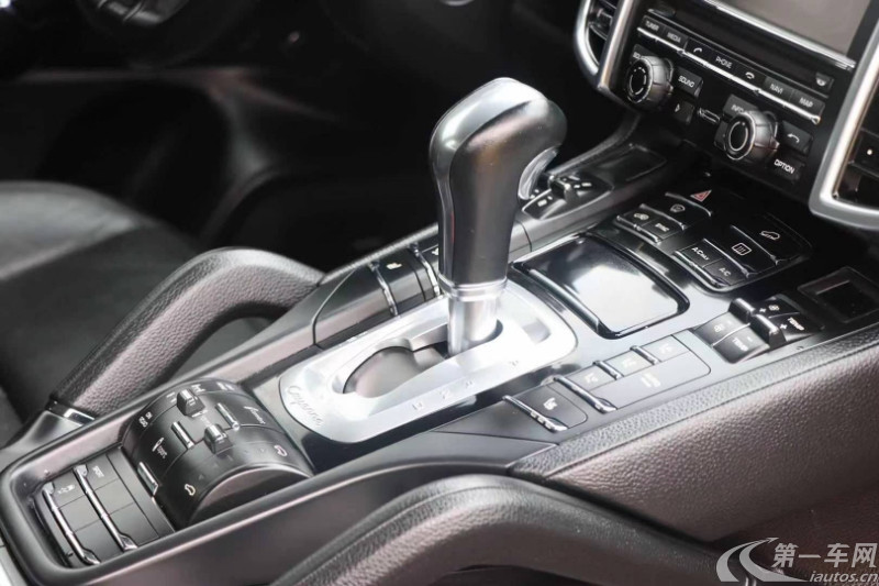 保时捷Cayenne [进口] 2014款 3.0T 自动 四驱 汽油 铂金版Platinum-Edition 