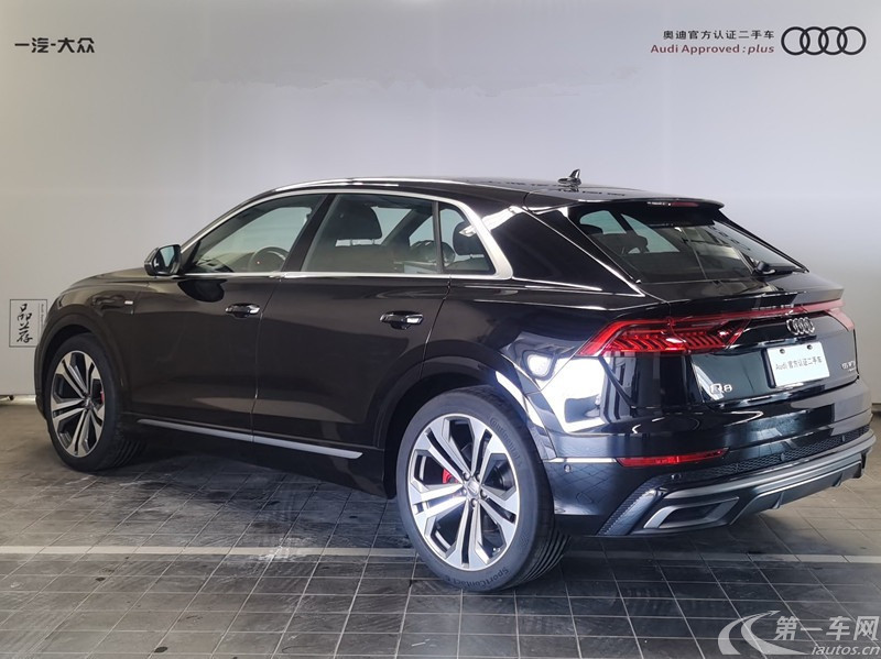 奥迪Q8 [进口] 2019款 3.0T 自动 尊享动感型48V轻混 