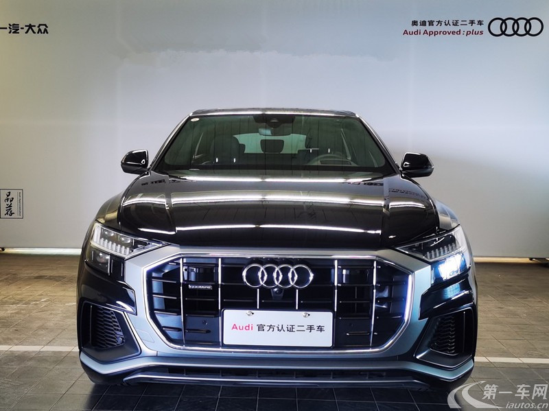 奥迪Q8 [进口] 2019款 3.0T 自动 尊享动感型48V轻混 