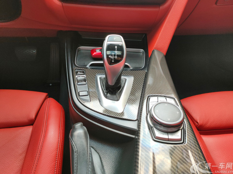 宝马4系双门轿跑 430i [进口] 2017款 2.0T 自动 M运动套装 