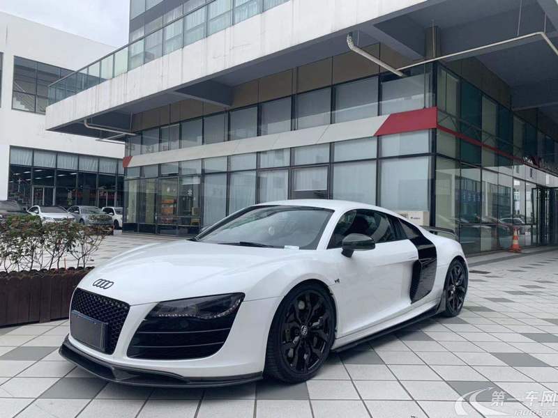 奥迪r8进口2013款52l自动中国专享限量版
