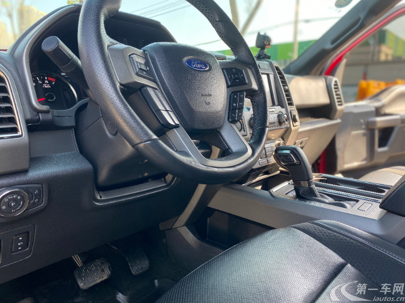 福特F150 [进口] 2019款 3.5T 自动 汽油 LTD 