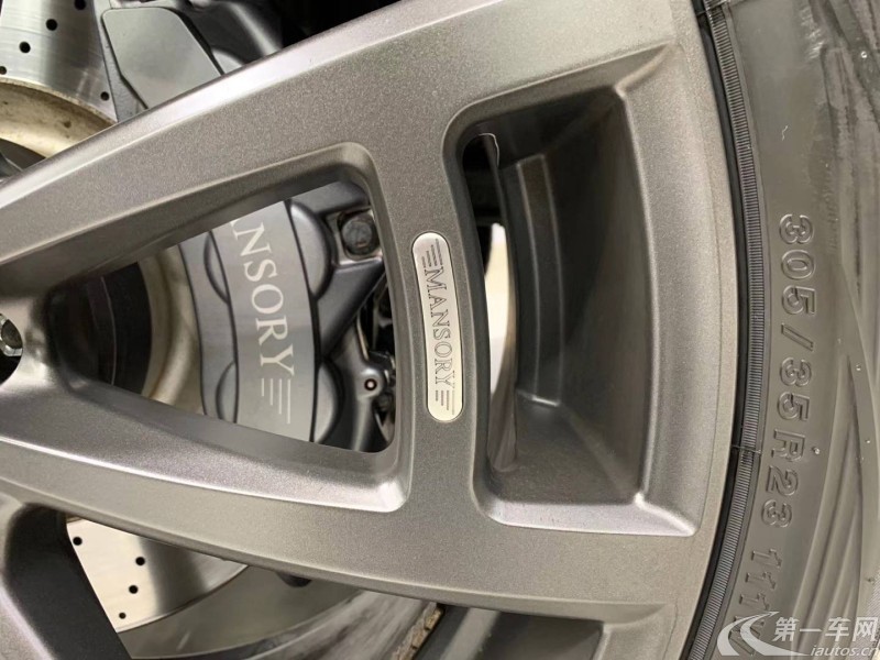 奔驰G65 [进口] 2016款 6.0T 自动 