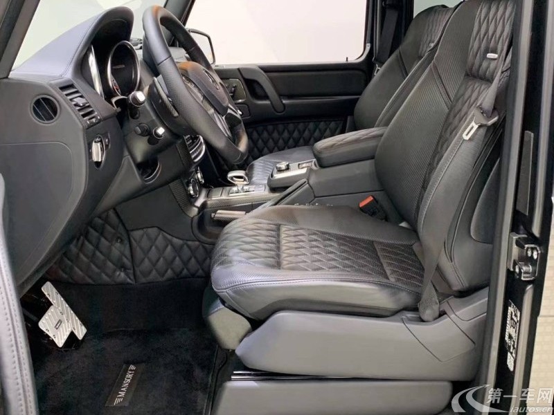 奔驰G65 [进口] 2016款 6.0T 自动 