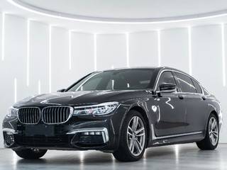 宝马7系 730Li 2.0T 自动 领先型M运动套装 