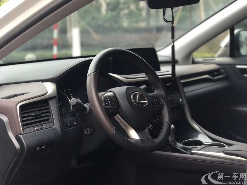 雷克萨斯RX 300 [进口] 2016款 2.0T 自动 前驱 舒适版 (国Ⅴ) 