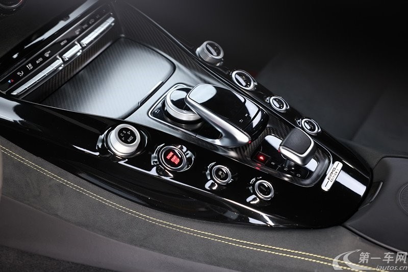 奔驰AMG-GT级 [进口] 2017款 4.0T 自动 S限量特别版 