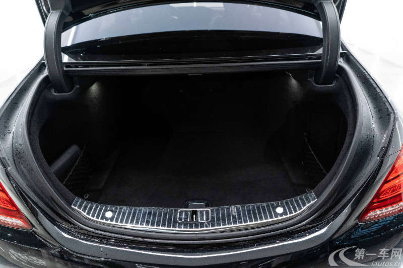 奔驰S63L [进口] 2016款 5.5T 自动 (欧Ⅴ) 