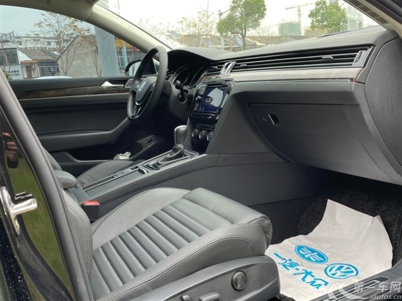 大众迈腾 2018款 1.8T 自动 汽油 330TSI舒适型 (国Ⅴ) 