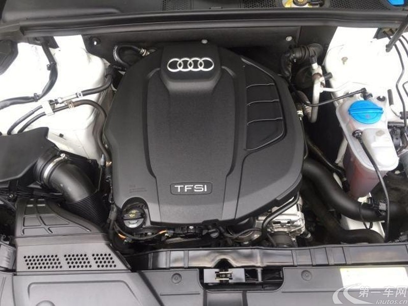 奥迪A5掀背 45TFSI [进口] 2016款 2.0T 自动 汽油 