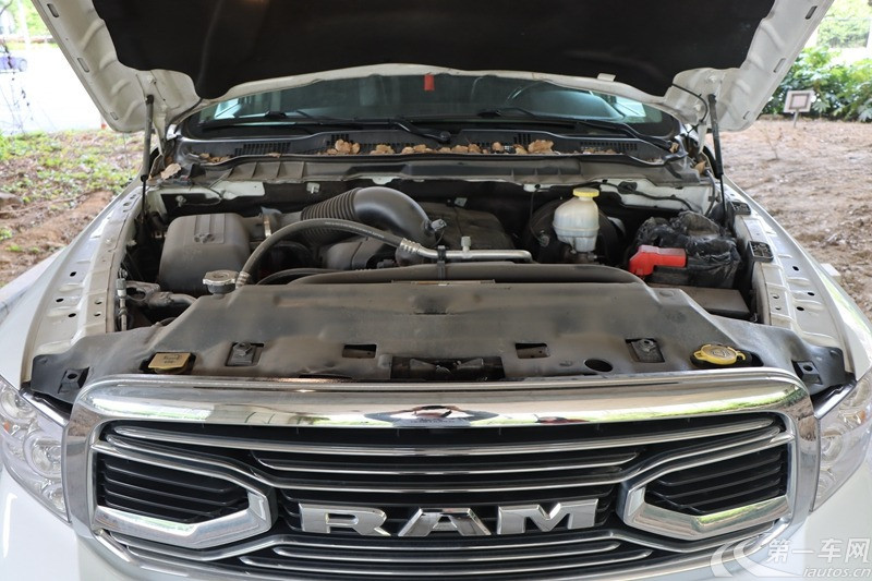 道奇Ram [进口] 2017款 5.7L 自动 汽油 1500长角号美规版平行进口 