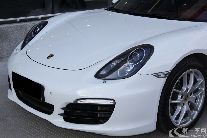 保时捷Boxster [进口] 2015款 2.7L 自动 Style-Edition 