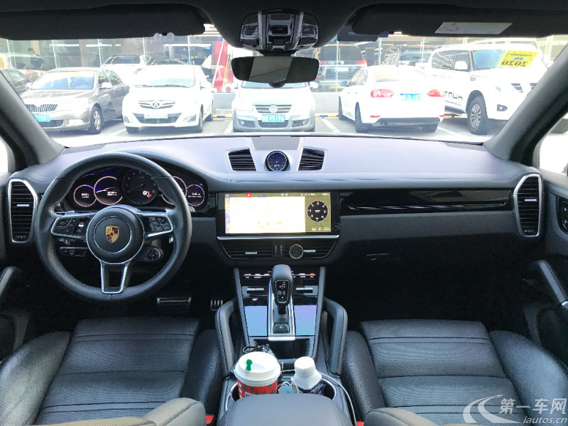 保时捷Cayenne [进口] 2019款 2.9T 自动 四驱 汽油 S加规版平行进口 