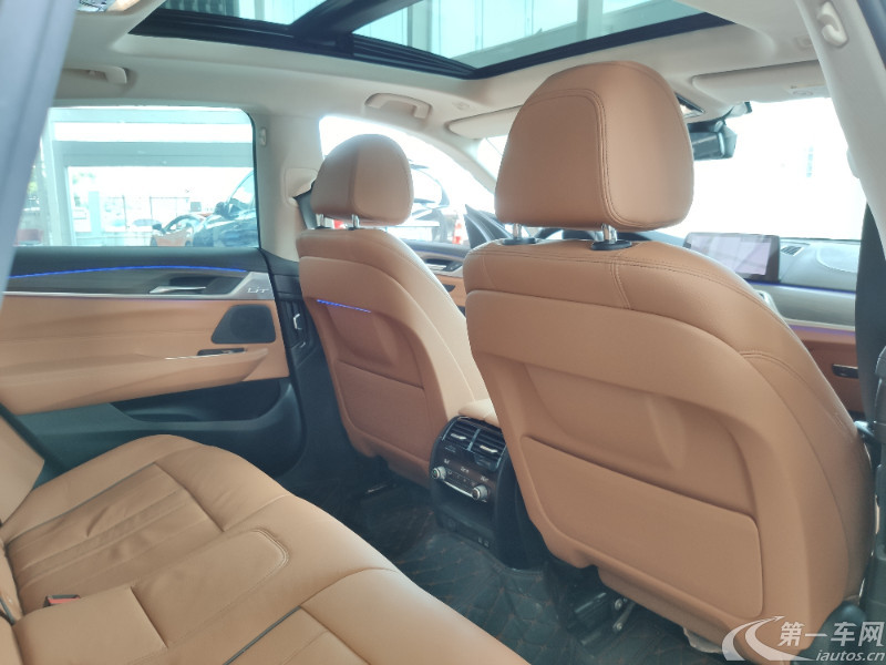 宝马6系GT [进口] 2020款 2.0T 自动 后驱 豪华设计套装 (国Ⅵ) 