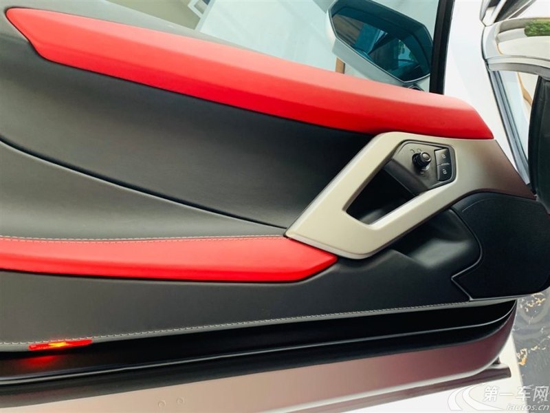 兰博基尼Aventador敞篷 [进口] 2018款 6.5L 自动 