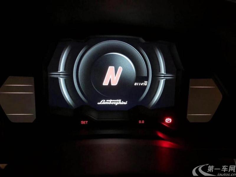 兰博基尼Aventador [进口] 2017款 6.5L 自动 