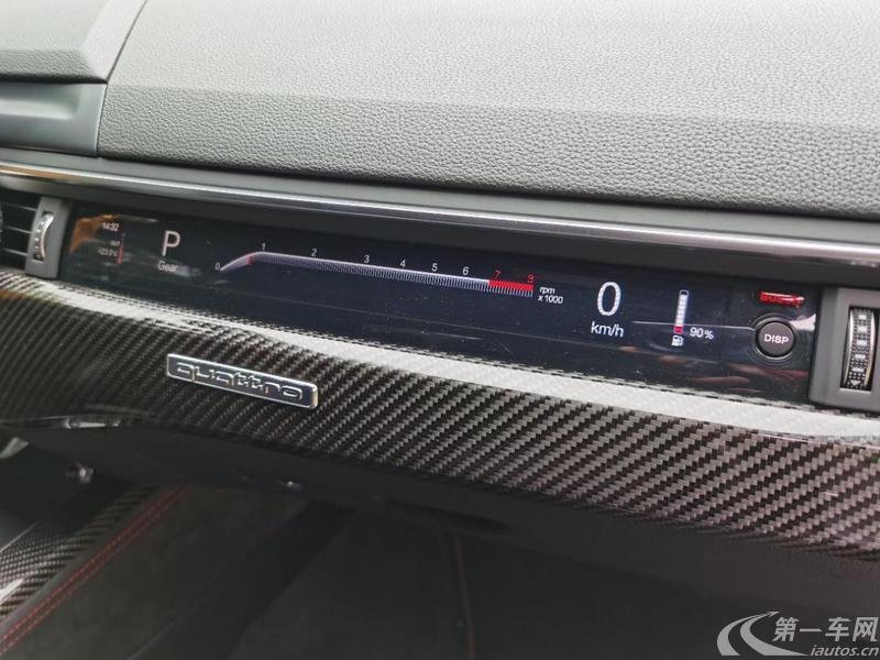 奥迪RS5 Coupe [进口] 2019款 2.9T 自动 