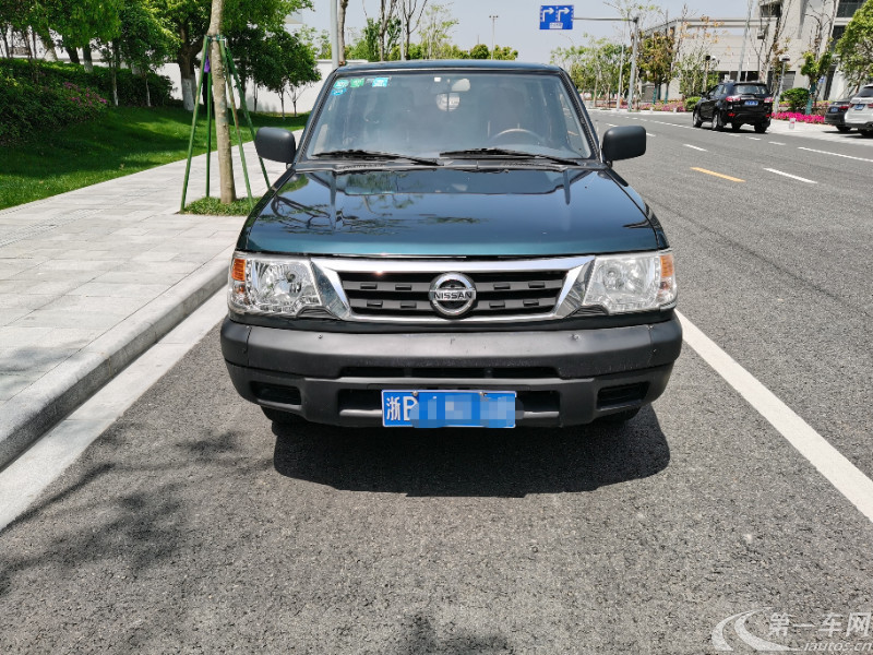 东风东风皮卡 2015款 2.5T 手动 柴油 P66精英型 (国Ⅳ) 