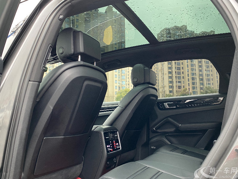 保时捷Cayenne [进口] 2019款 2.9T 自动 四驱 汽油 S美规版平行进口 