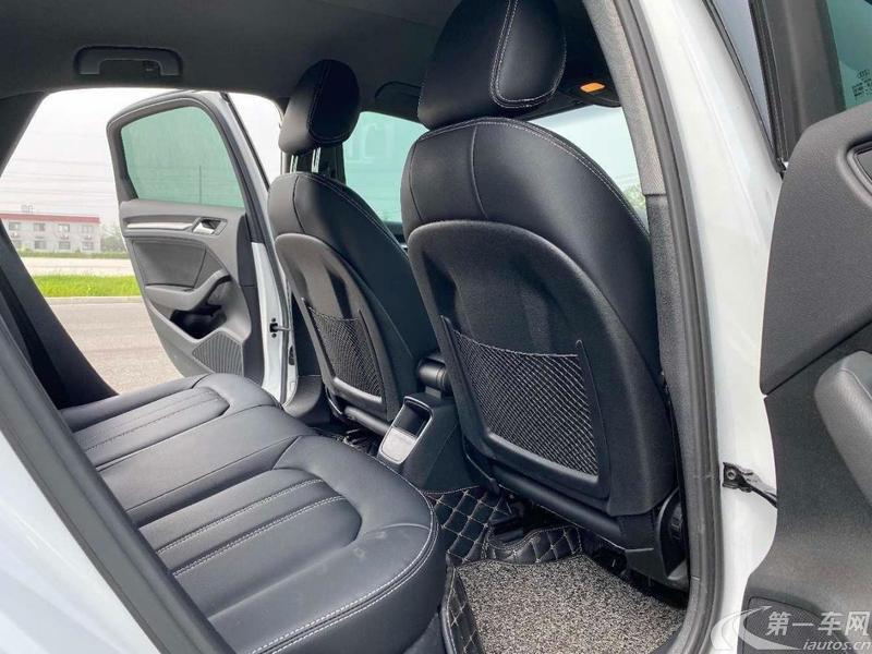 奥迪A3 35TFSI 2019款 1.4T 自动 进取型Limousine (国Ⅴ) 