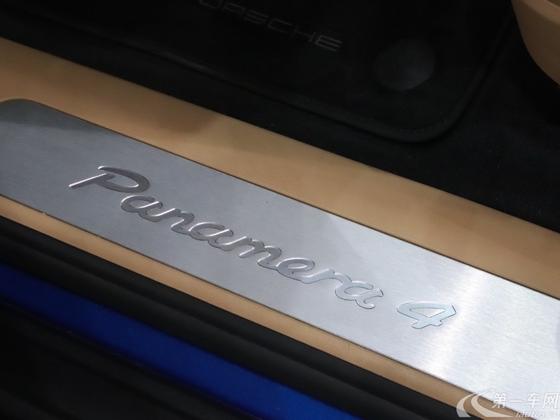 保时捷Panamera [进口] 2017款 2.9T 自动 汽油 Sport-Turismo猎装版 