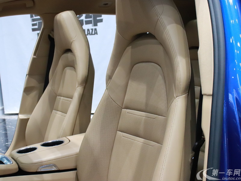 保时捷Panamera [进口] 2017款 2.9T 自动 汽油 Sport-Turismo猎装版 