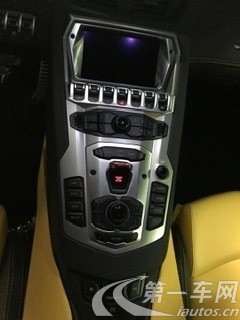 兰博基尼Aventador [进口] 2019款 6.5L 自动 