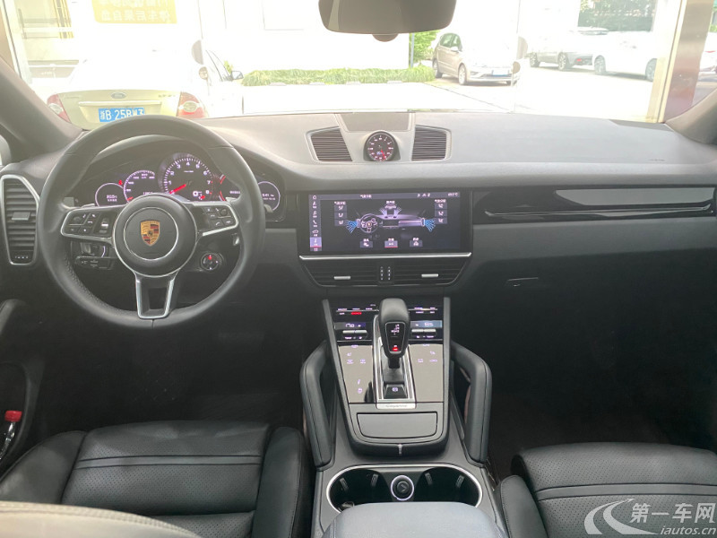 保时捷Cayenne [进口] 2020款 3.0T 自动 四驱 汽油 coupe墨规版平行进口 