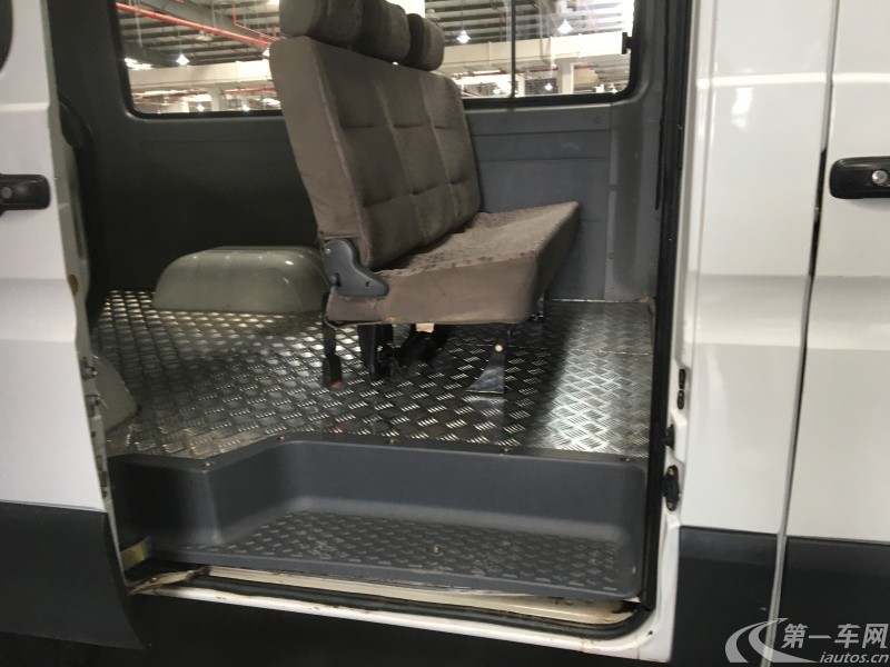 依维柯宝迪 2016款 2.8T 手动 厢式运输车 (国Ⅴ) 