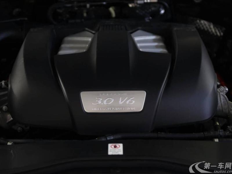 保时捷Cayenne [进口] 2015款 3.0T 自动 四驱 汽油 